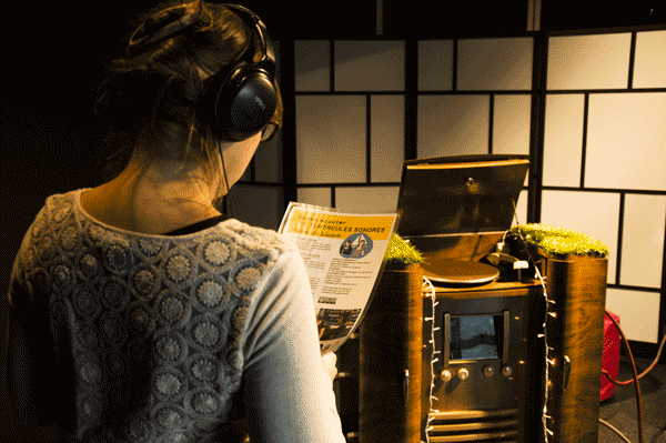 Les Tentacules Sonores