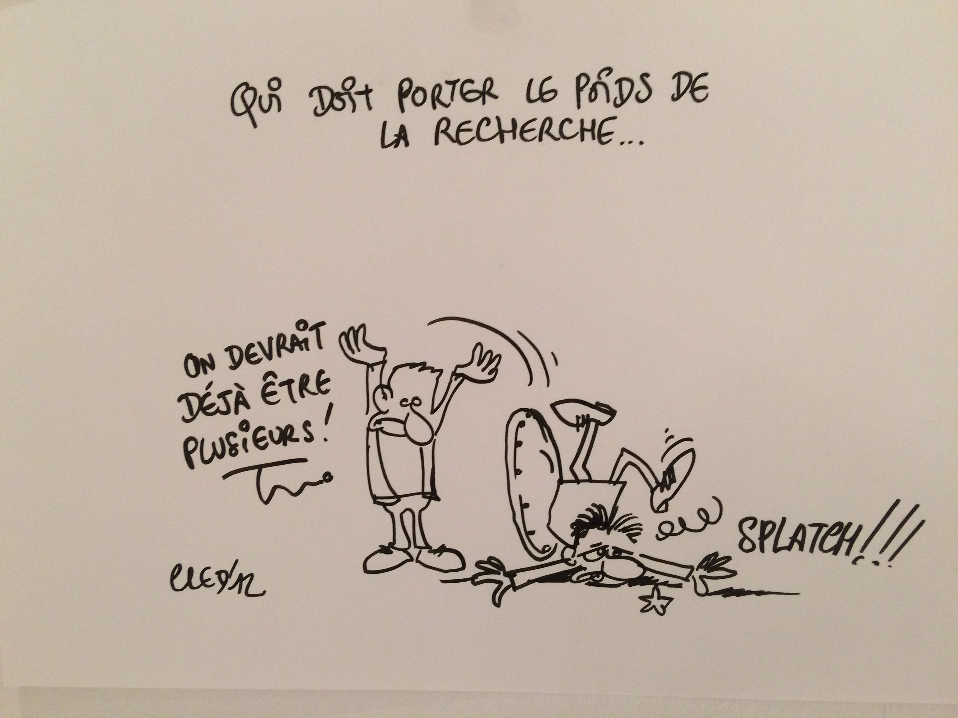financement Recherche