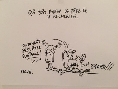 financement Recherche