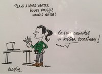 Les JST du CEREMA - dessins