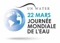  Journée mondiale de l'eau 22 mars 