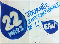 Journée mondiale de l'eau