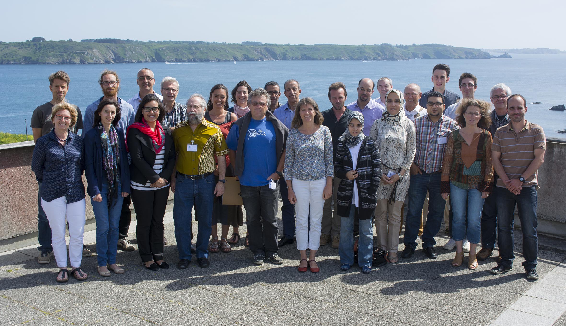 Séminaire EPURE à Plouzané