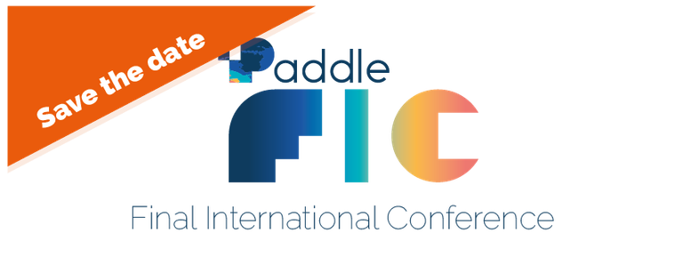 Save the date : Paddle final conference in March 2023, in Brest