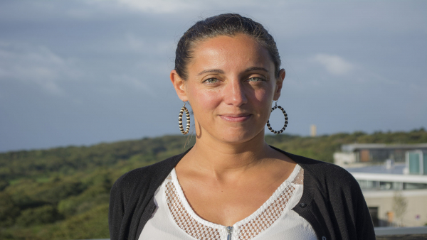 Ika Paul-Pont, Chercheure en écotoxicologie marine au LEMAR : Médaille de bronze CNRS 2019